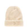 Adult Indiana Pacers Sherpa Knit Hat by Mitchell and Ness