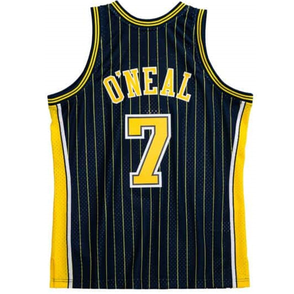 Indiana Pacers Jermaine O'Neal #7 Jersey Sz XXL – 812 Vintage