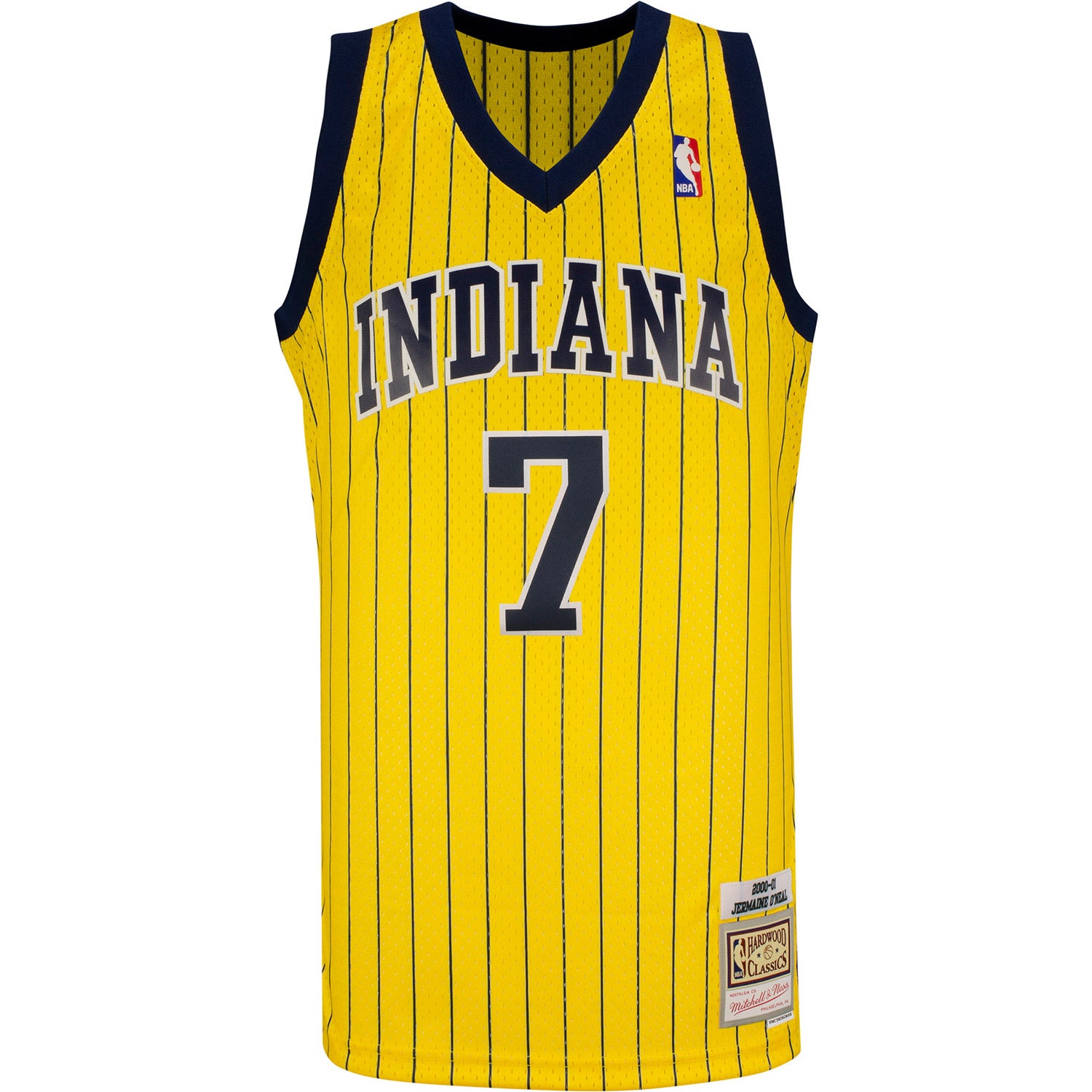 Indiana Pacers: Home Hardwood Classics