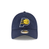 Adult Indiana Pacers Primary Logo Core Classic Tonal 9TWENTY Hat in Navy by New Era