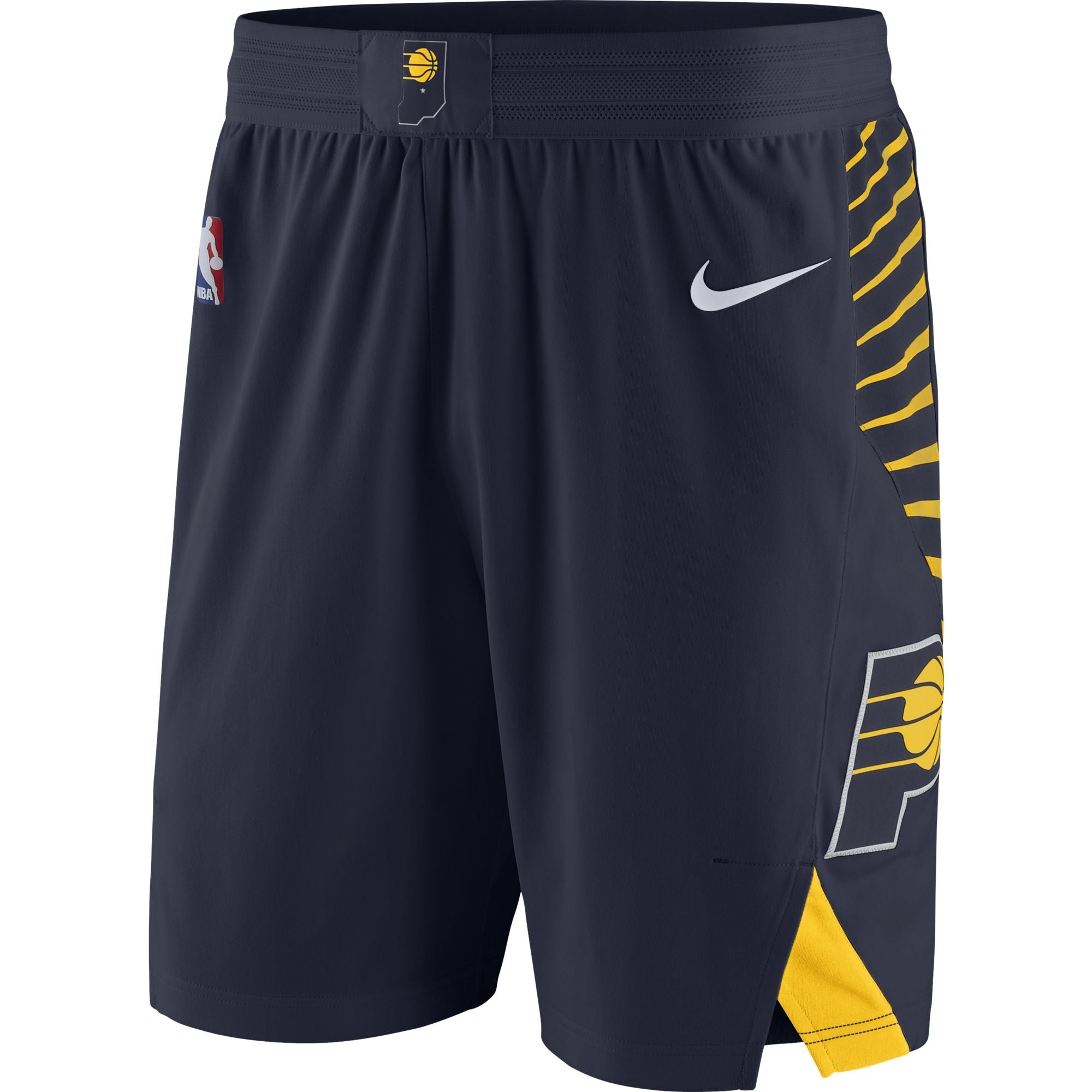 Adult Indiana Pacers Icon Authentic Shorts by Nike | Pacers Team Store