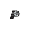 Indiana Pacers Chrome Auto Emblem by Wincraft