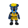 Indiana Pacers Boomer Plush Doll in Gold 10 inches by Bleacher Creature