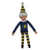 Indiana Pacers Elf on the Shelf