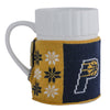 Indiana Pacers Ugly Sweater Mug