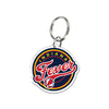 Indiana Fever Premium Acrylic Primary Logo Keychain by Wincraft
