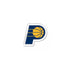 Indiana Pacers Acrylic Magnet - Front View