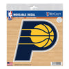 Indiana Pacers 6x6 All Surface Primary Logo Decal by Wincraft