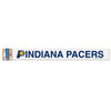 Indiana Pacers 2x17 Perfect Cut Decal by Wincraft