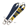 Indiana Pacers Bottle Opener Keystrap by Wincraft