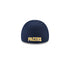 Infant Indiana Pacers New Era My 1st 39Thirty Hat in Navy - Back View