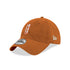 Adult WNBA Logowoman 9Twenty Hat by New Era in Dark Orange - Left View