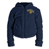 Youth Girls Indiana Pacers Sherpa Full Zip Fleece by New Era