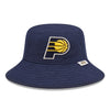 Adult Indiana Pacers Heather Bucket Hat by New Era