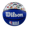 NBA All Team Full Size Basketball by Wilson