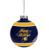 Indiana Pacers Glass Ball Ornament