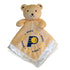 Indiana Pacers Baby Security Bear in Tan - Front View