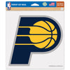 Indiana Pacers Perfect Cut Primary Logo Decal