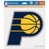 Indiana Pacers Perfect Cut Primary Logo Decal - Front View