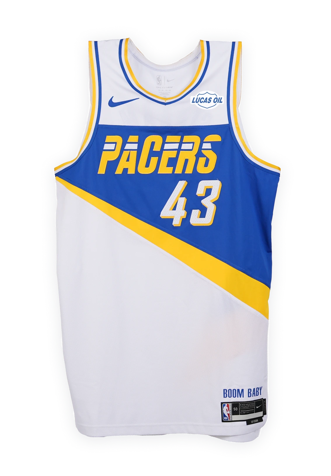 City Edition jersey