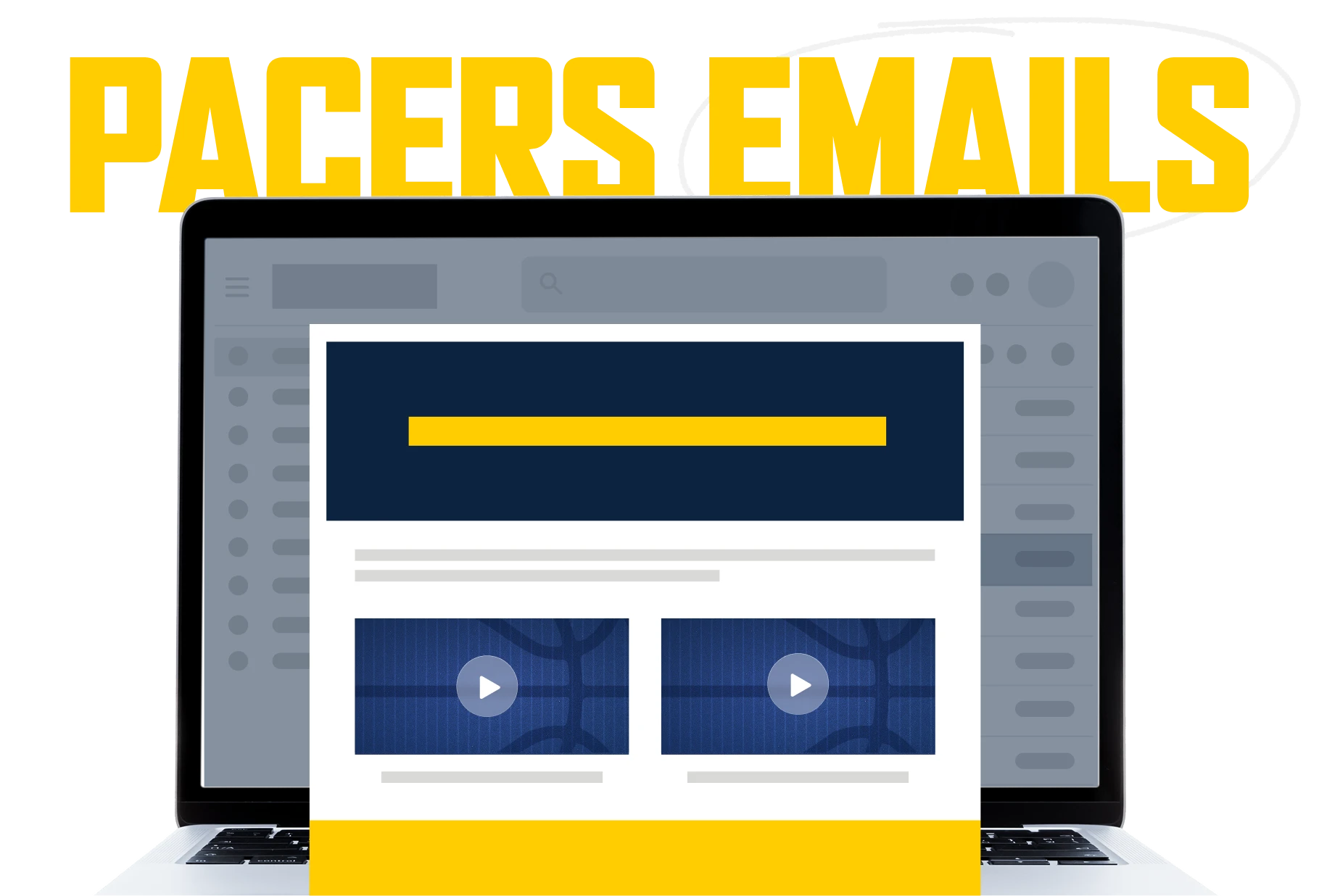 Pacers Emails
